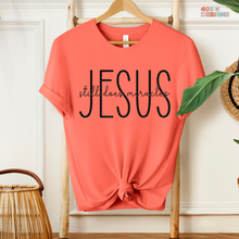 Load image into Gallery viewer, Jesus Still Does Miracles DTF Transfer