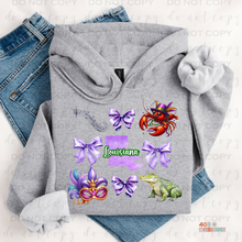 Load image into Gallery viewer, Coquette State DTF Transfer