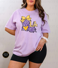 Load image into Gallery viewer, Louisiana DTF Transfer