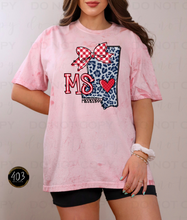 Load image into Gallery viewer, Mississippi DTF Transfer