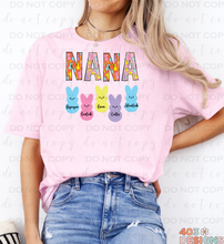 Load image into Gallery viewer, Personalized Easter DTF Transfer