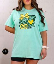 Load image into Gallery viewer, Oregon DTF Transfer