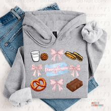 Load image into Gallery viewer, Coquette State DTF Transfer