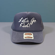 Load image into Gallery viewer, Let's Go Kid- Embroidered Hat