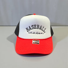 Load image into Gallery viewer, Baseball Season- Embroidered Hat