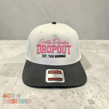 Load image into Gallery viewer, Gentle Parenting Dropout Embroidered Hat