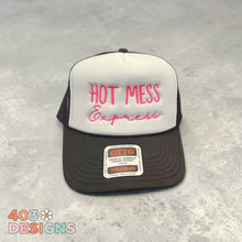Load image into Gallery viewer, Hot Mess Express Embroidered Hat