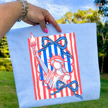 Load image into Gallery viewer, Statue Of Liberty DTF Transfer