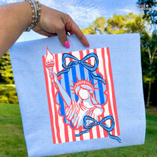 Load image into Gallery viewer, Statue Of Liberty DTF Transfer