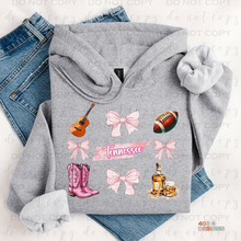 Load image into Gallery viewer, Coquette State DTF Transfer