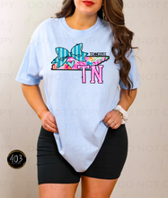 Load image into Gallery viewer, Tennessee DTF Transfer