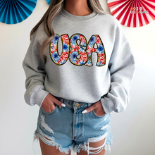 Load image into Gallery viewer, USA DTF Transfer