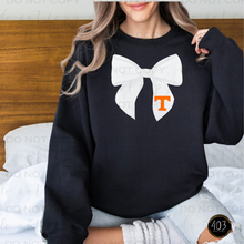 Load image into Gallery viewer, Bow Mascot DTF Transfer