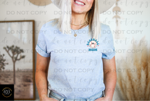 Load image into Gallery viewer, Baseball Mom Era DTF Transfer