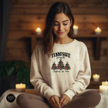 Load image into Gallery viewer, Christmas Tree Farm DTF Transfer