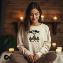 Load image into Gallery viewer, Christmas Tree Farm DTF Transfer