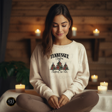 Load image into Gallery viewer, Christmas Tree Farm DTF Transfer