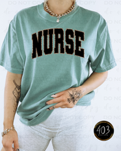 Load image into Gallery viewer, Nurse DTF Transfer