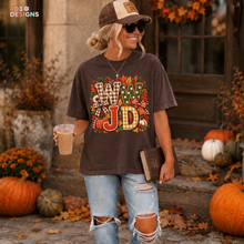 Load image into Gallery viewer, WWJD Fall DTF Transfer