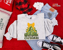 Load image into Gallery viewer, Christmas Tree States DTF Transfer