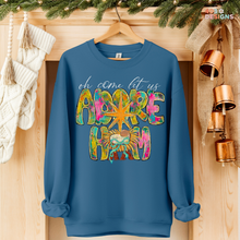 Load image into Gallery viewer, Adore Him DTF Transfer