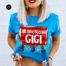 Load image into Gallery viewer, All American DTF Transfer