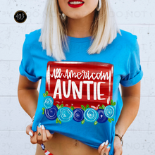 Load image into Gallery viewer, All American DTF Transfer