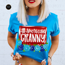 Load image into Gallery viewer, All American DTF Transfer