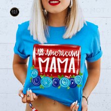 Load image into Gallery viewer, All American DTF Transfer