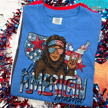 Load image into Gallery viewer, All American Personalized DTF Transfer