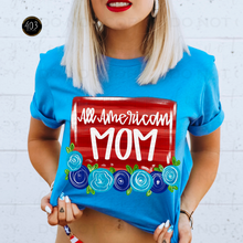 Load image into Gallery viewer, All American DTF Transfer