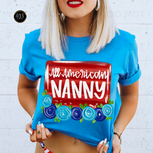 Load image into Gallery viewer, All American DTF Transfer