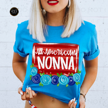 Load image into Gallery viewer, All American DTF Transfer