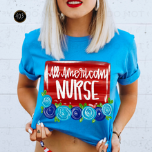 Load image into Gallery viewer, All American DTF Transfer