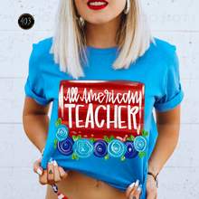 Load image into Gallery viewer, All American DTF Transfer