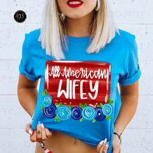 Load image into Gallery viewer, All American DTF Transfer