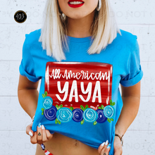 Load image into Gallery viewer, All American DTF Transfer