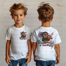 Load image into Gallery viewer, All American Personalized DTF Transfer