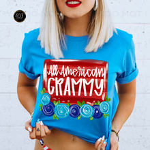 Load image into Gallery viewer, All American DTF Transfer