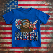 Load image into Gallery viewer, All American Personalized DTF Transfer