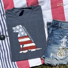 Load image into Gallery viewer, Patriotic Animal Breeds DTF Transfer