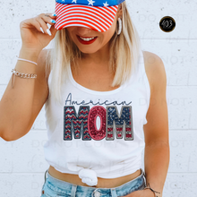 Load image into Gallery viewer, American Faux Embroidery DTF Transfer