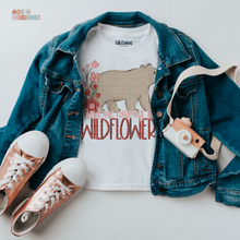 Load image into Gallery viewer, Among Wildflowers DTF Transfer