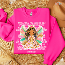 Load image into Gallery viewer, Angel Of Christ DTF Transfer