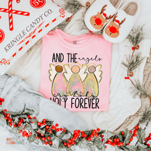 Load image into Gallery viewer, Angels Cry Holy DTF Transfer