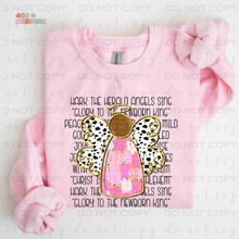 Load image into Gallery viewer, Angels Sing DTF Transfer