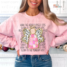 Load image into Gallery viewer, Angels Sing DTF Transfer