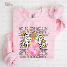 Load image into Gallery viewer, Angels Sing DTF Transfer