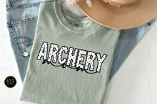 Load image into Gallery viewer, Archery Mom DTF Transfer