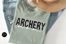 Load image into Gallery viewer, Archery Mom DTF Transfer